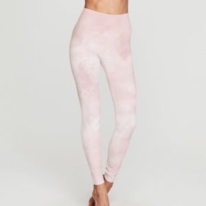 Spiritual Gangster Pink Cloud High Waisted Legging